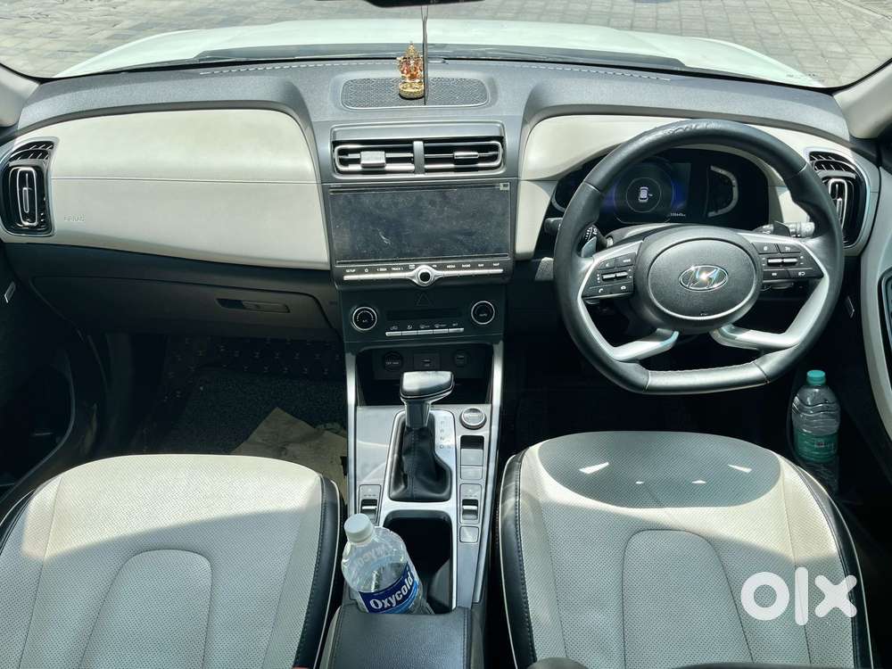 Hyundai Creta 1.5 Sx (o) Diesel, 2021, Diesel