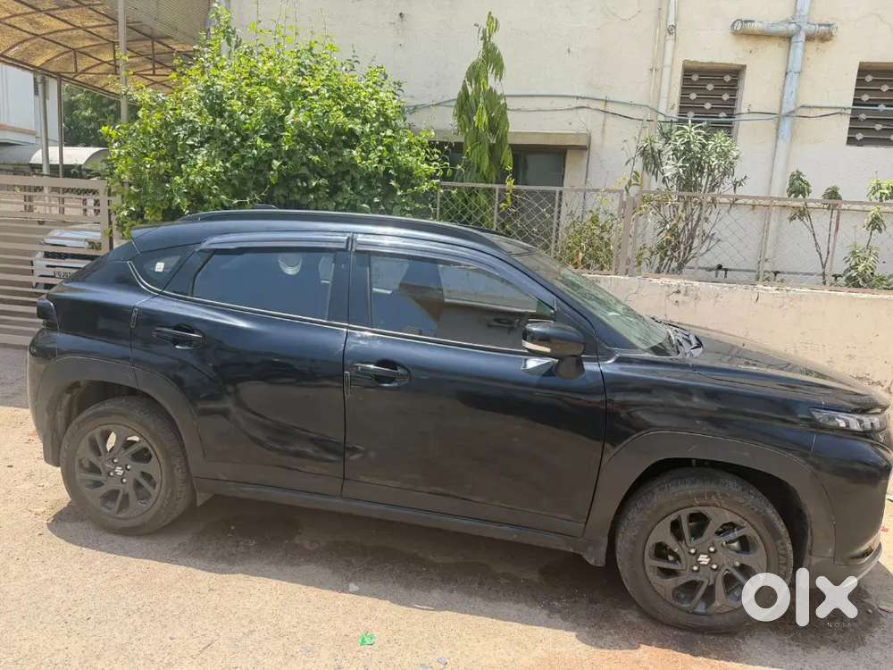 Maruti Suzuki Fronx 2026 Petrol 7000 Km Driven