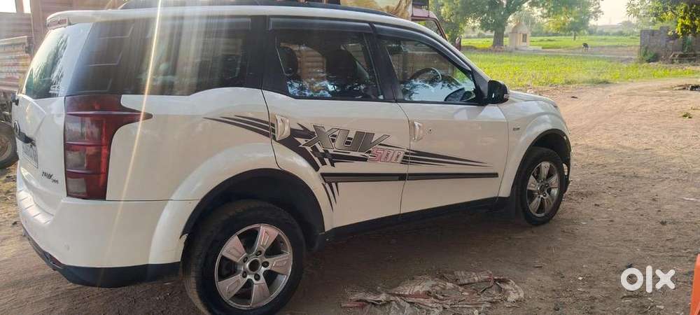 Mahindra Xuv500 2012 Well Maintained