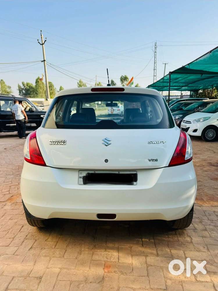 Maruti Suzuki Swift Vdi Bs Iv, 2016, Diesel