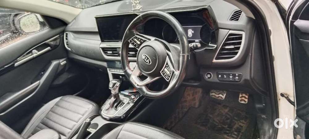 Kia Seltos 2020 Well Maintained