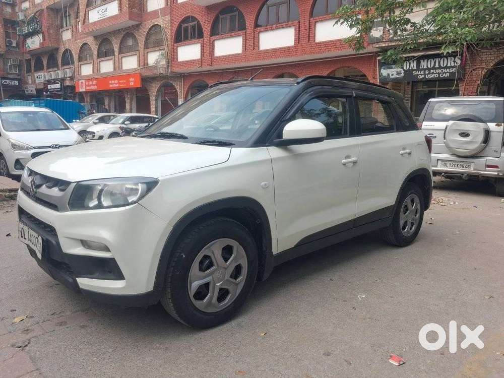 Maruti Suzuki Brezza Vdi, 2018, Diesel