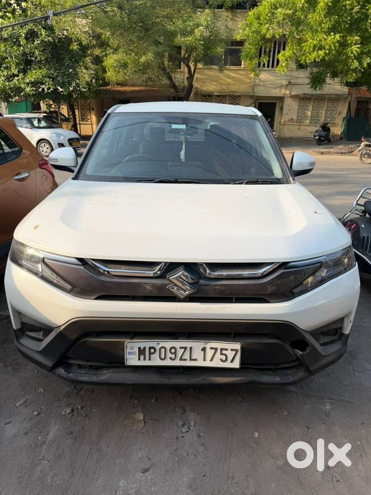 Maruti Suzuki Brezza 2023 Petrol 80000 Km Driven