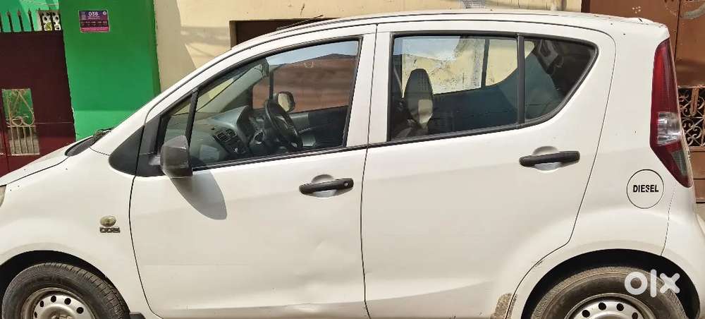 Maruti Suzuki Ritz 2016 Diesel 70000 Km Driven