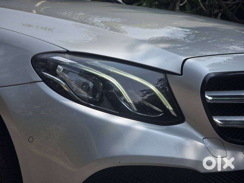 Mercedes-benz E-class E220d Lwb, 2018, Diesel