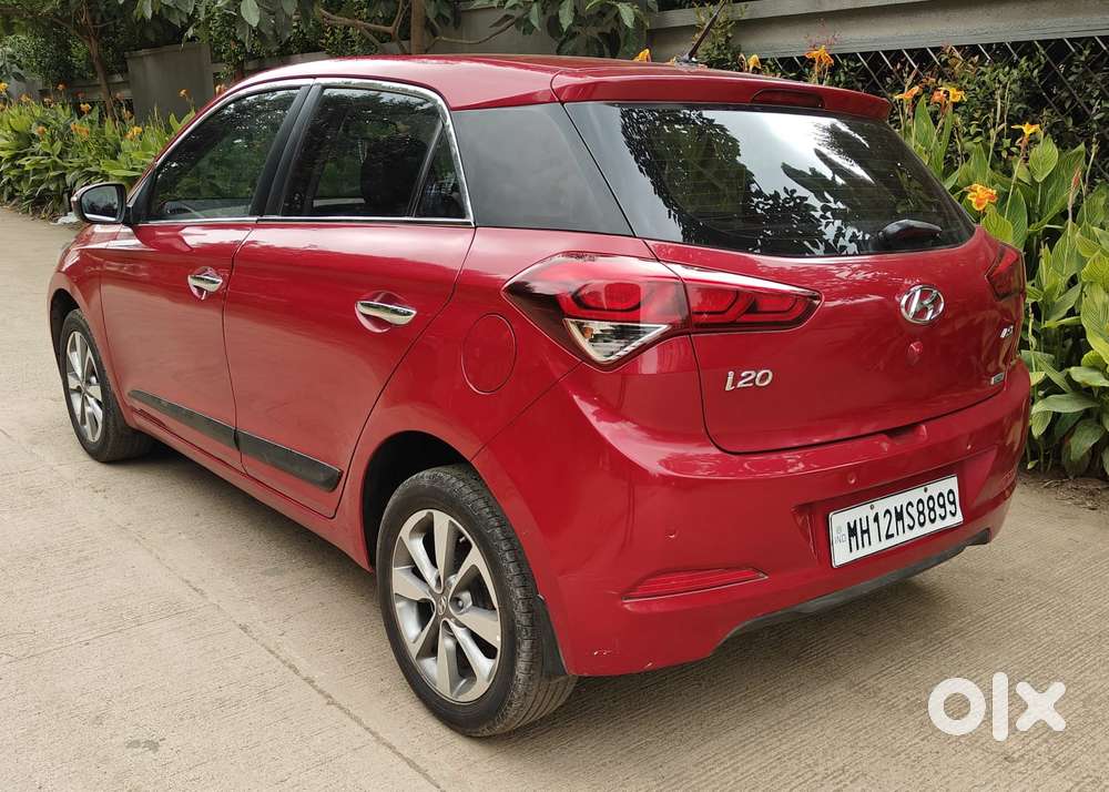 Hyundai Elite I20 Asta 1.4 Crdi, 2016, Diesel