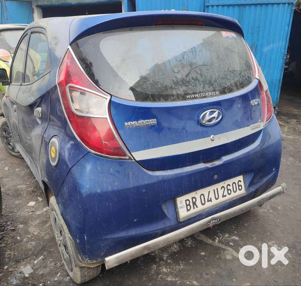 Hyundai Eon 2017 Petrol Good Condition