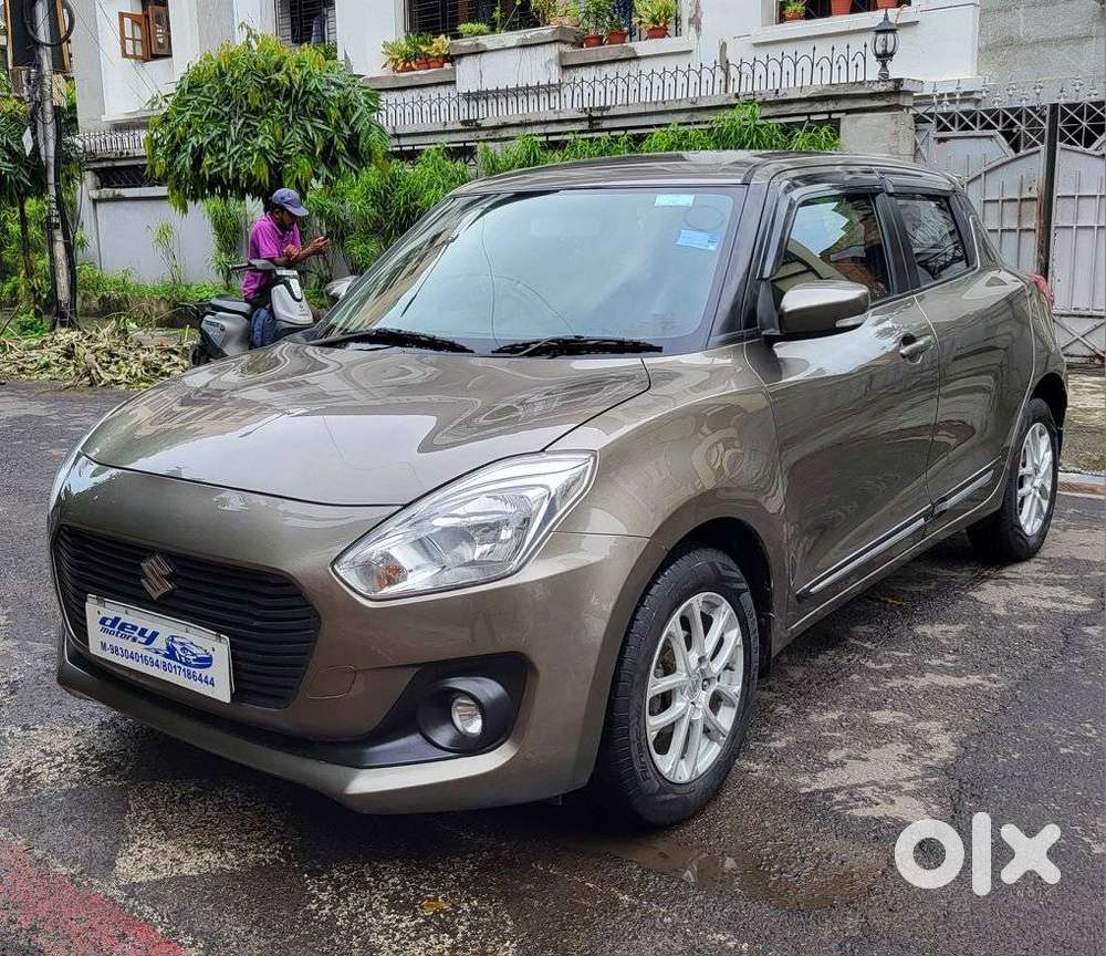 Maruti Suzuki Swift Zxi, 2019, Petrol