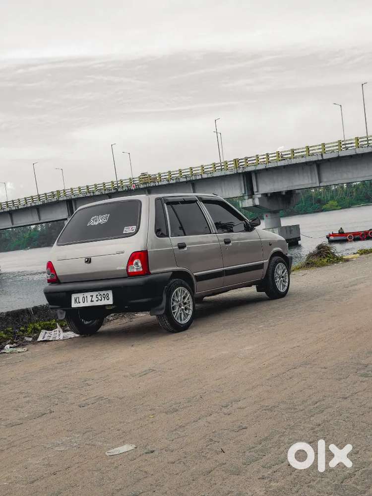 Maruti Suzuki 800 2002 Petrol Well Maintained