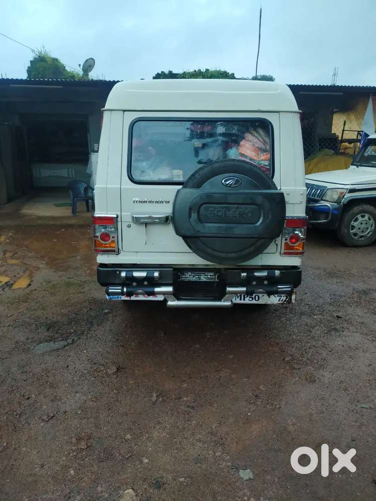 Mahindra Bolero 2014 Diesel Good Condition