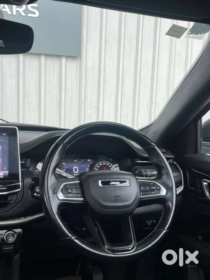 Jeep Compass 1.4 Limited, 2021, Petrol
