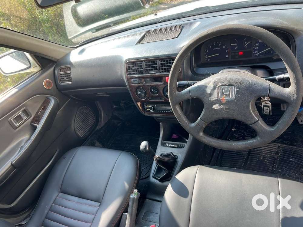 Honda City 2001 Petrol Well Maintained