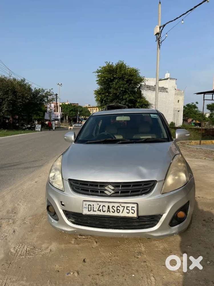 Maruti Suzuki Swift 2014