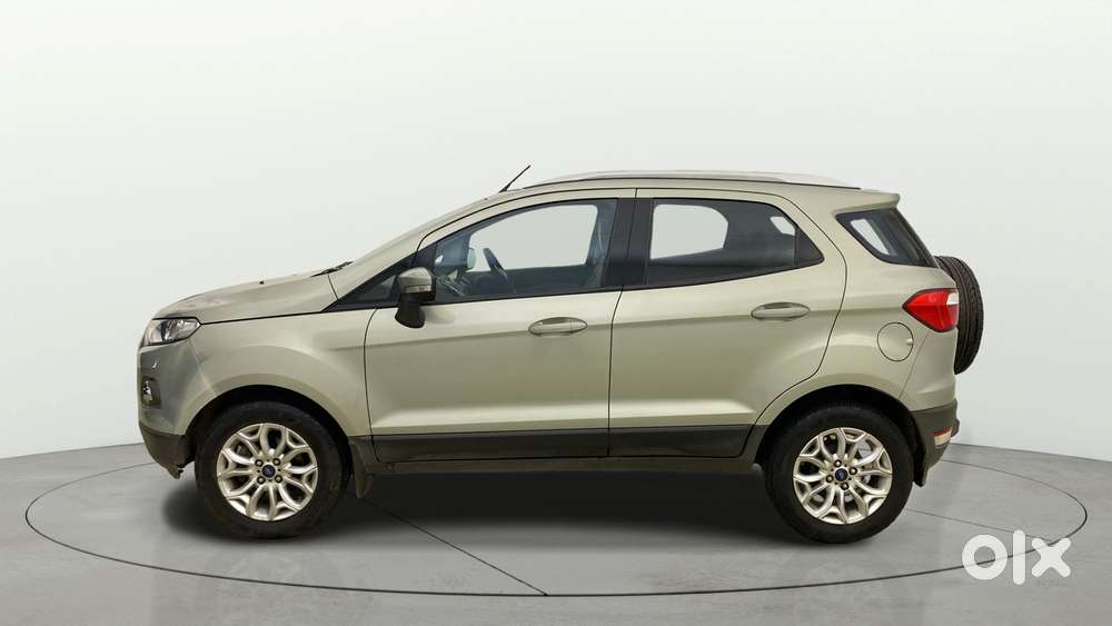Ford Ecosport [2013-2015] 1.0 Ecoboost Titanium, 2015, Petrol