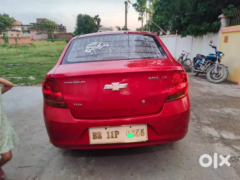 Chevrolet Sail Deagel