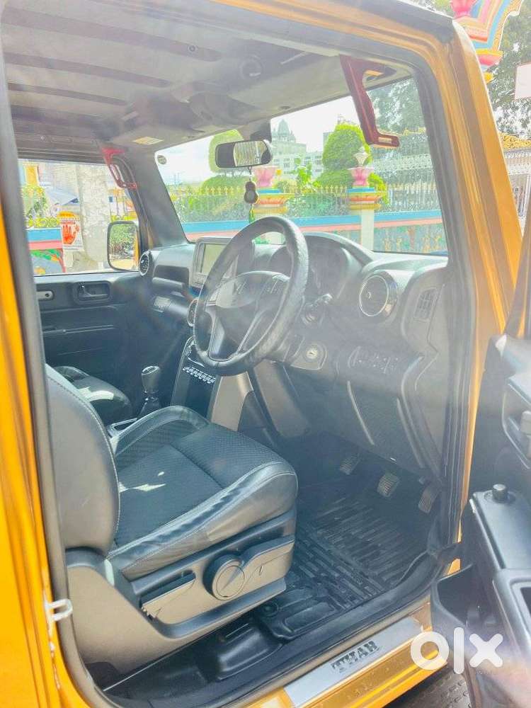 Mahindra Thar Di 4x2 Ps, 2023, Diesel