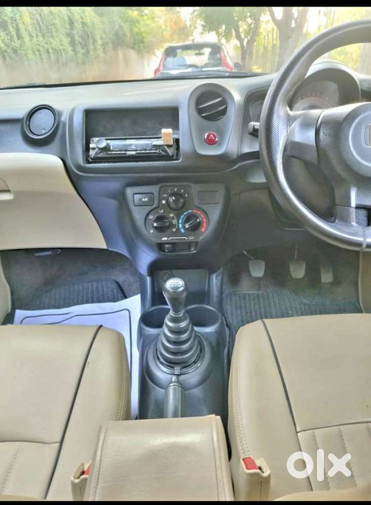Honda Brio S Mt, 2016, Petrol