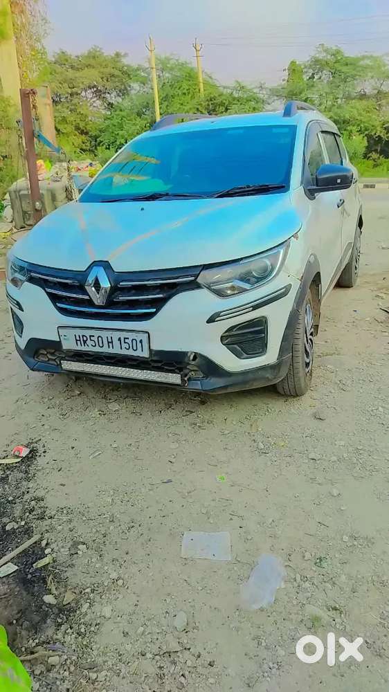 Renault Triber 2022