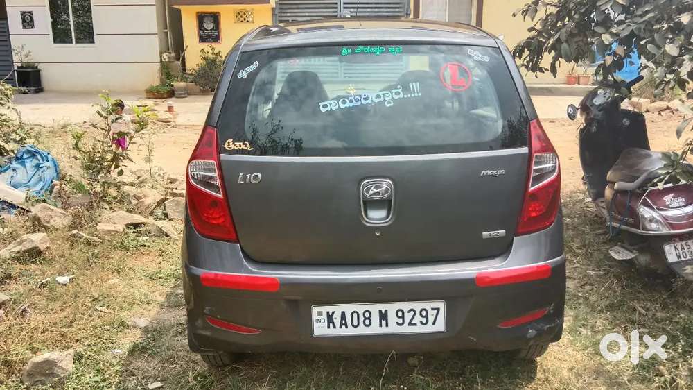 Hyundai I10 2013 Petrol 69000 Km Driven