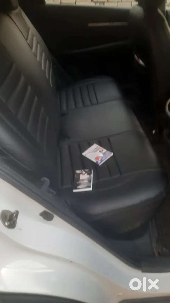 Doctor's Car Well Maintained