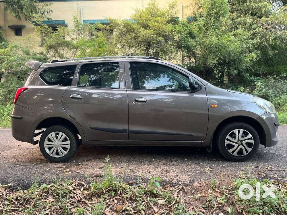 Datsun Go Plus, 2015, Petrol