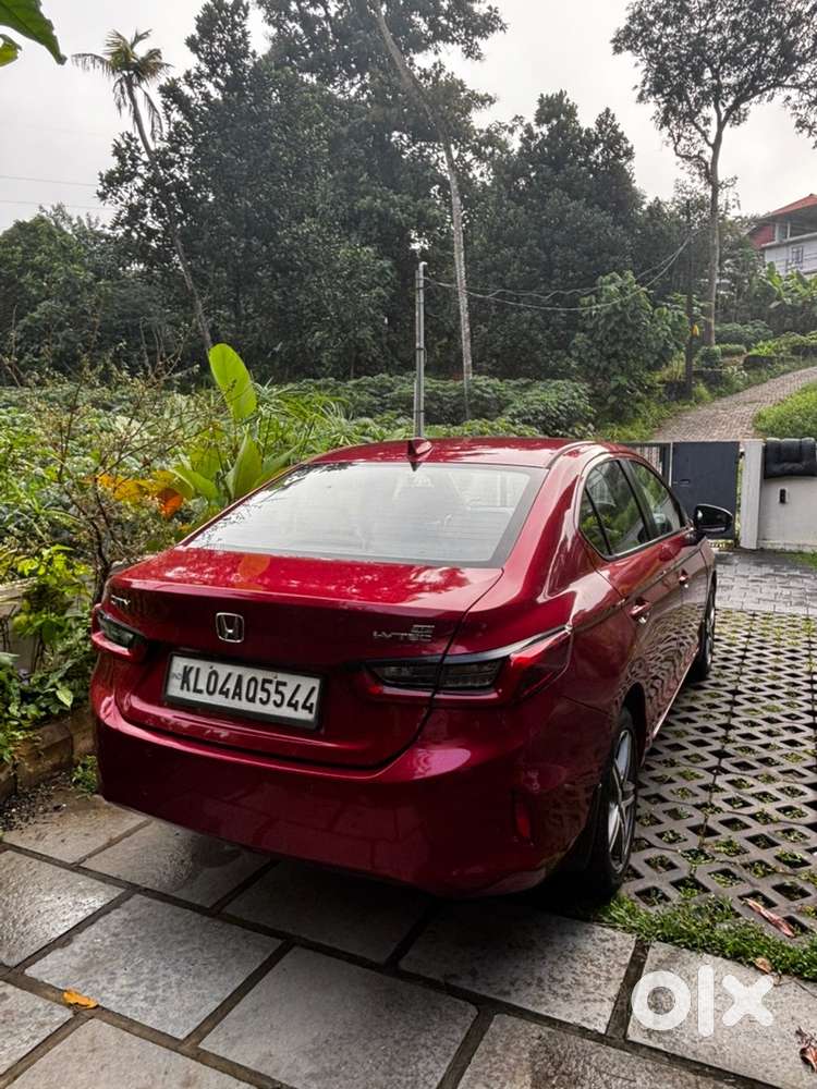  Honda City 2020  5th Gen  V Mt  Petrol