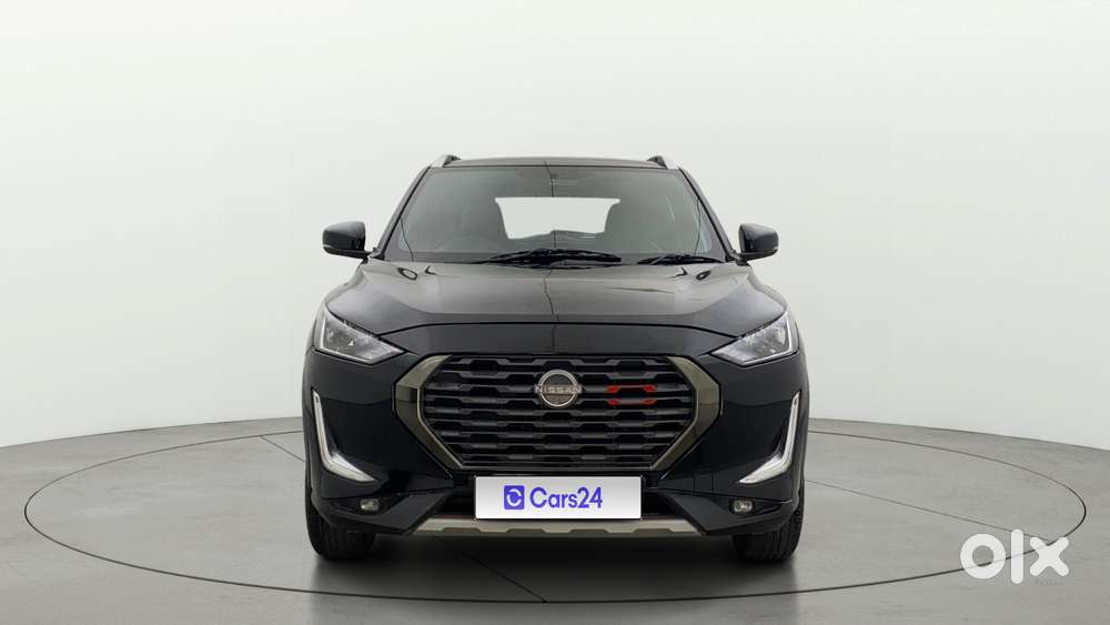 Nissan Magnite Xv Turbo Red Edition, 2022, Petrol