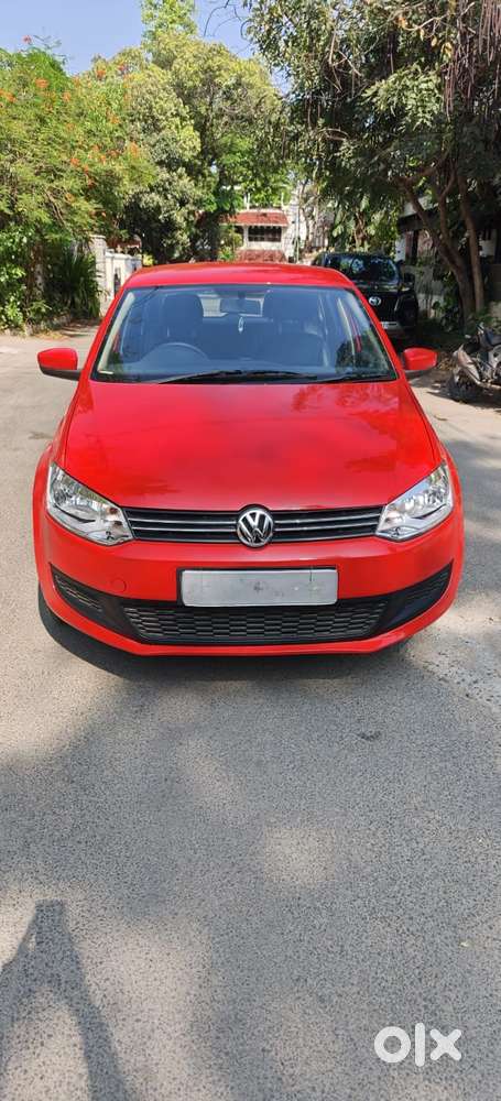 Volkswagen Polo Comfortline 1.2l Diesel, 2012, Diesel