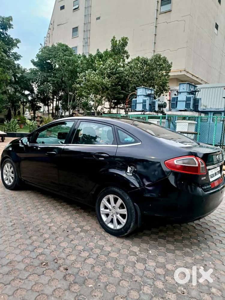 Ford Fiesta 2011 Diesel Well Maintained