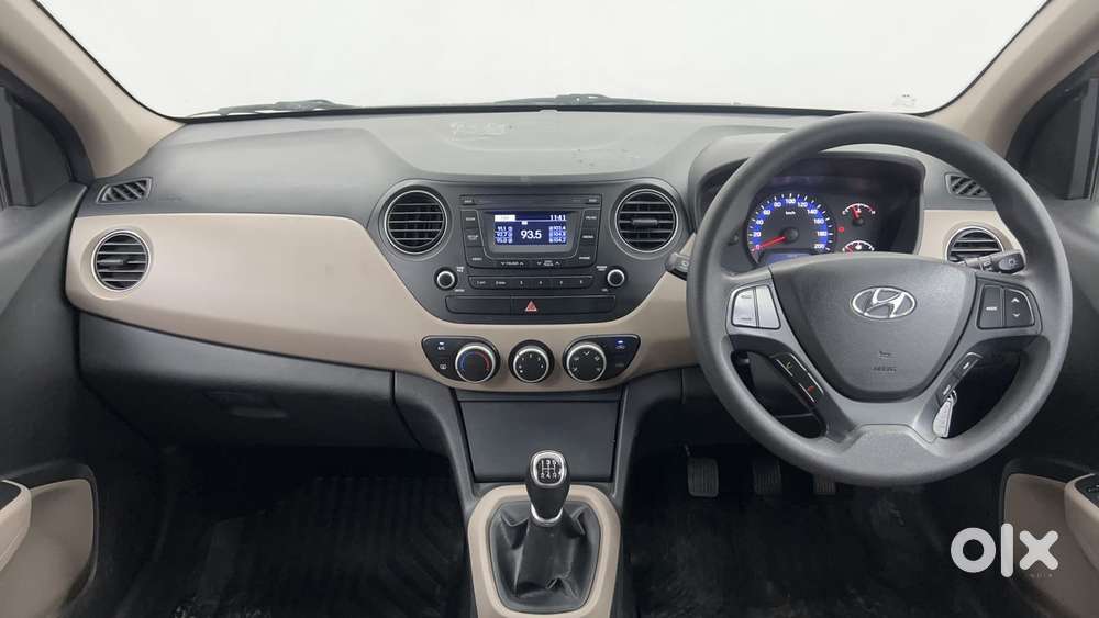Hyundai Xcent 1.2 Vtvt Sx, 2016, Petrol