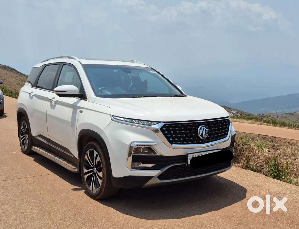 Mg Hector Diesel 2.0 2022 Sharp