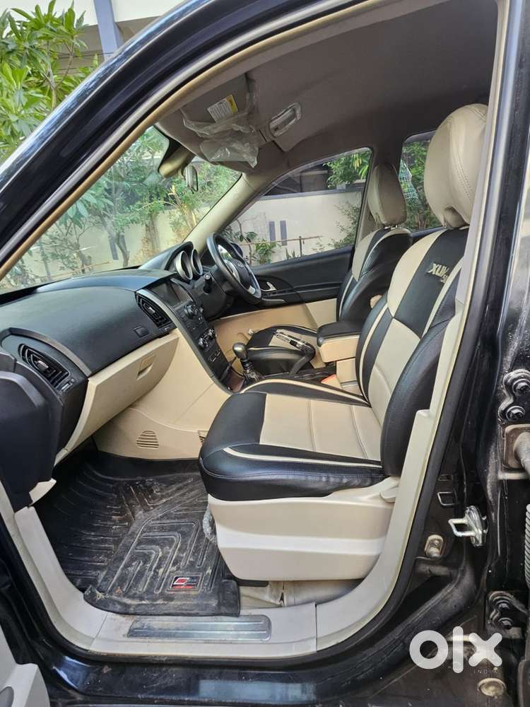 2016 Mahindra Xuv500 Diesel