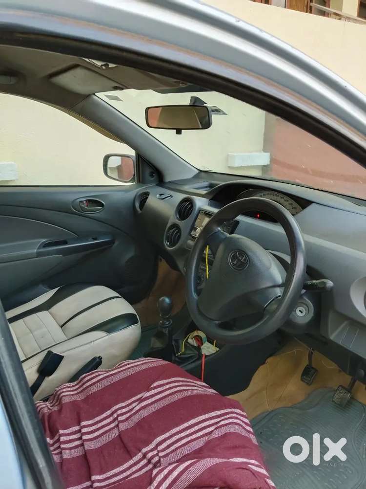 Toyota Etios Gd