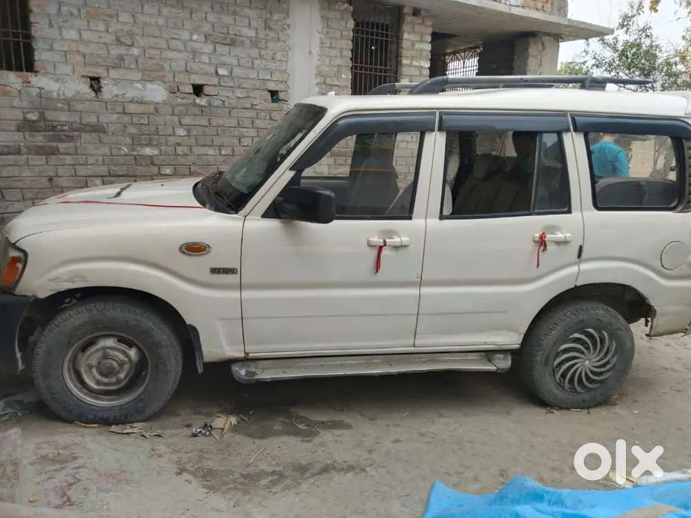 Mahindra Scorpio 2011 Car