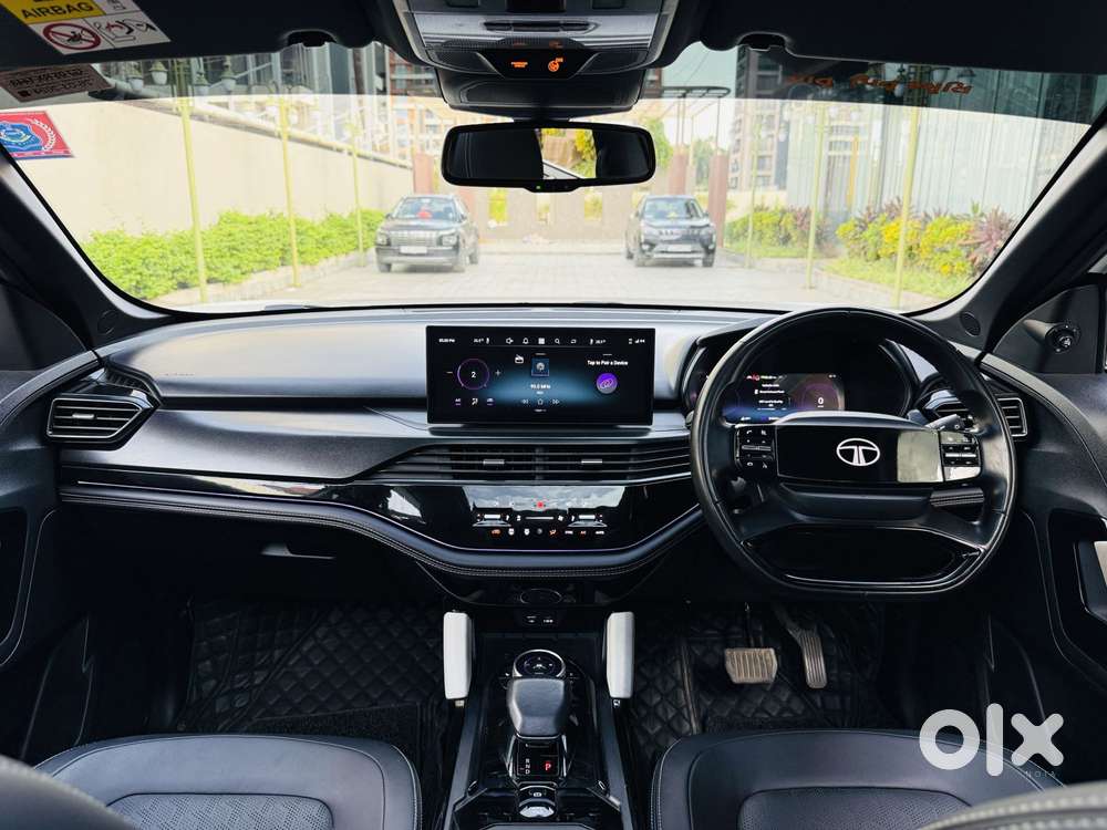 Tata Harrier Fearless Plus Dual Tone, 2024, Diesel