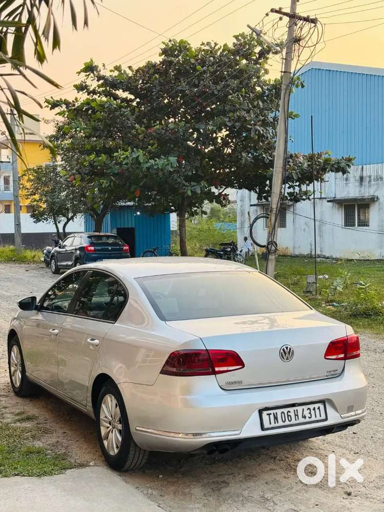 Volkswagen Passat 2012 Diesel Good Condition