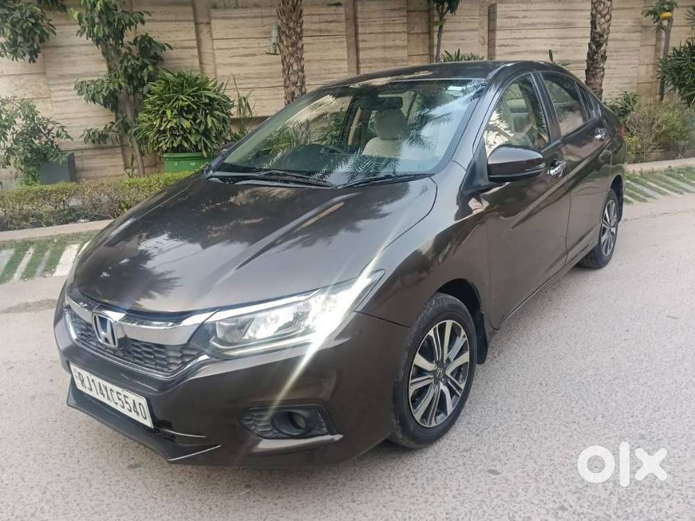 Honda City, 2017, Petrol