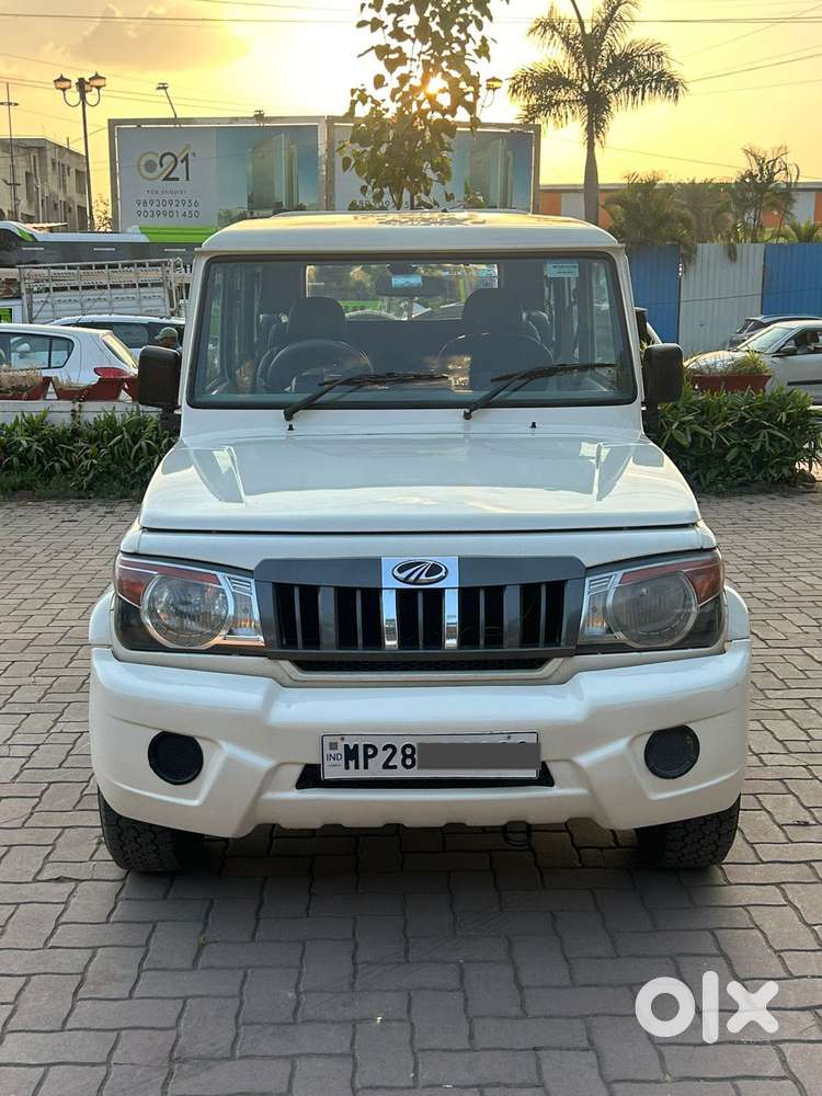 Mahindra Bolero Sle, 2014, Diesel