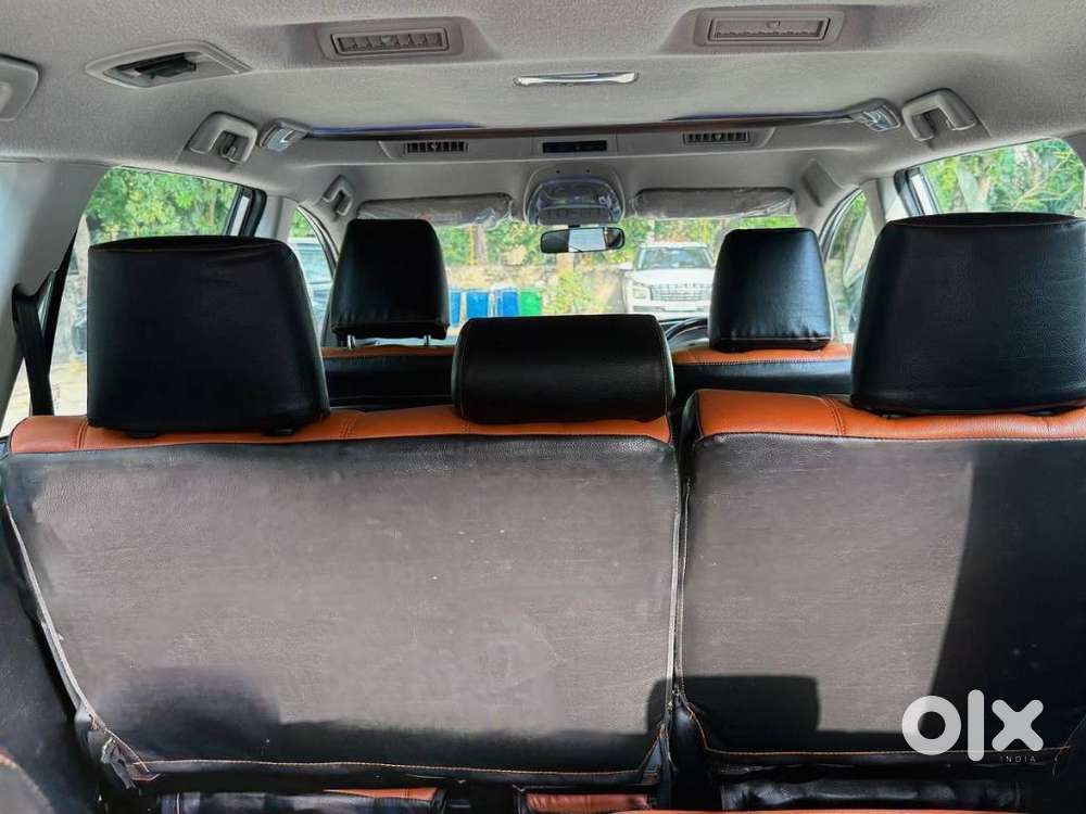 Toyota Innova Crysta 2.4 V, 2021, Diesel