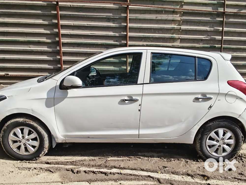 Hyundai I20 2012 Diesel Well Maintained