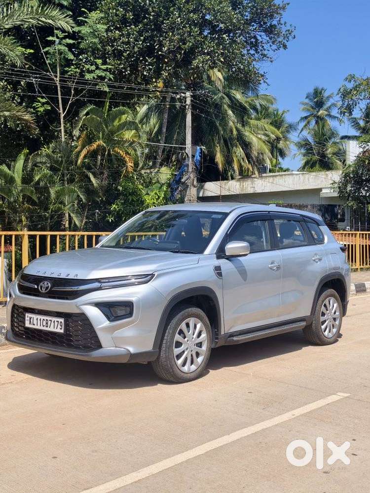 Toyota Urban Cruiser Hyryder 1.5 S Neo Drive, 2024, Petrol