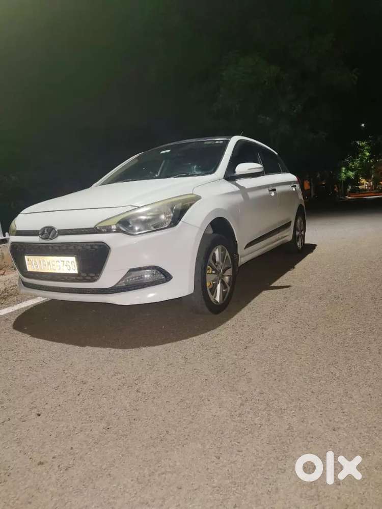 Hyundai New I20 2014 Petrol 116000 Km Driven