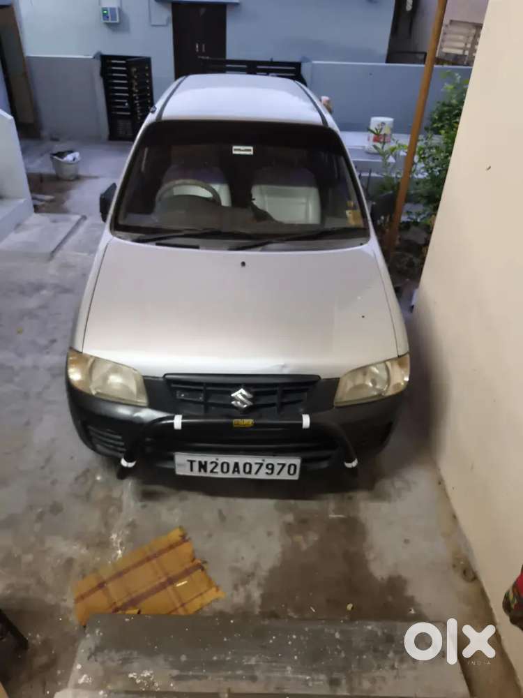 Maruti Suzuki Alto 0.8 Lxi 2007