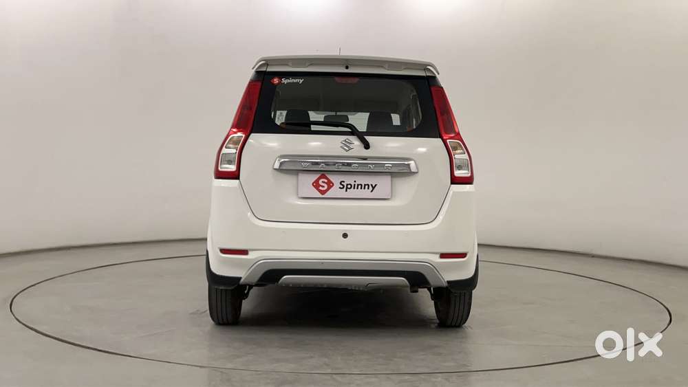 Maruti Suzuki Wagon R Zxi Ags 1.2, 2022, Petrol