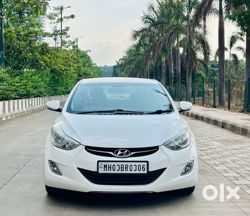 Hyundai Elantra Vtvt Sx, 2014, Petrol