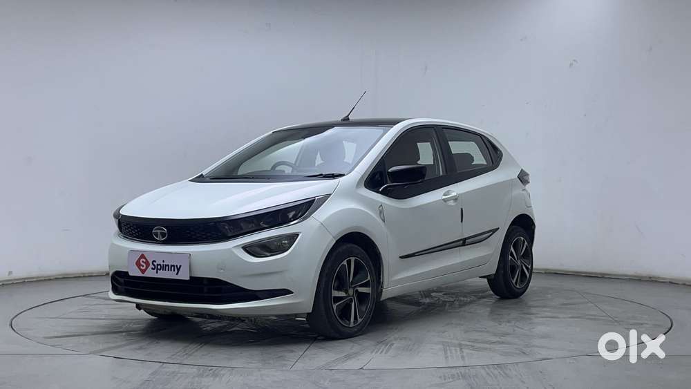 Tata Altroz 1.5 Xz(o) Diesel, 2020, Diesel