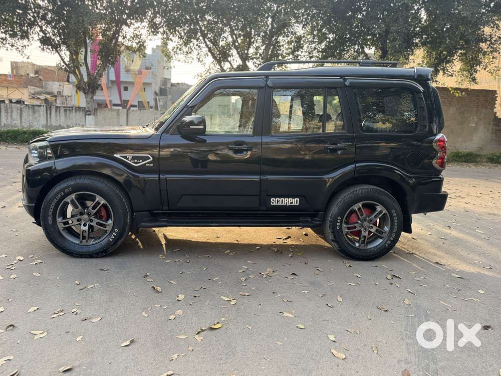 Mahindra Scorpio [2020-2022] 2.2 S9, 2021, Diesel