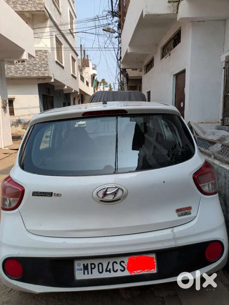 Hyundai Grand I10 2017
