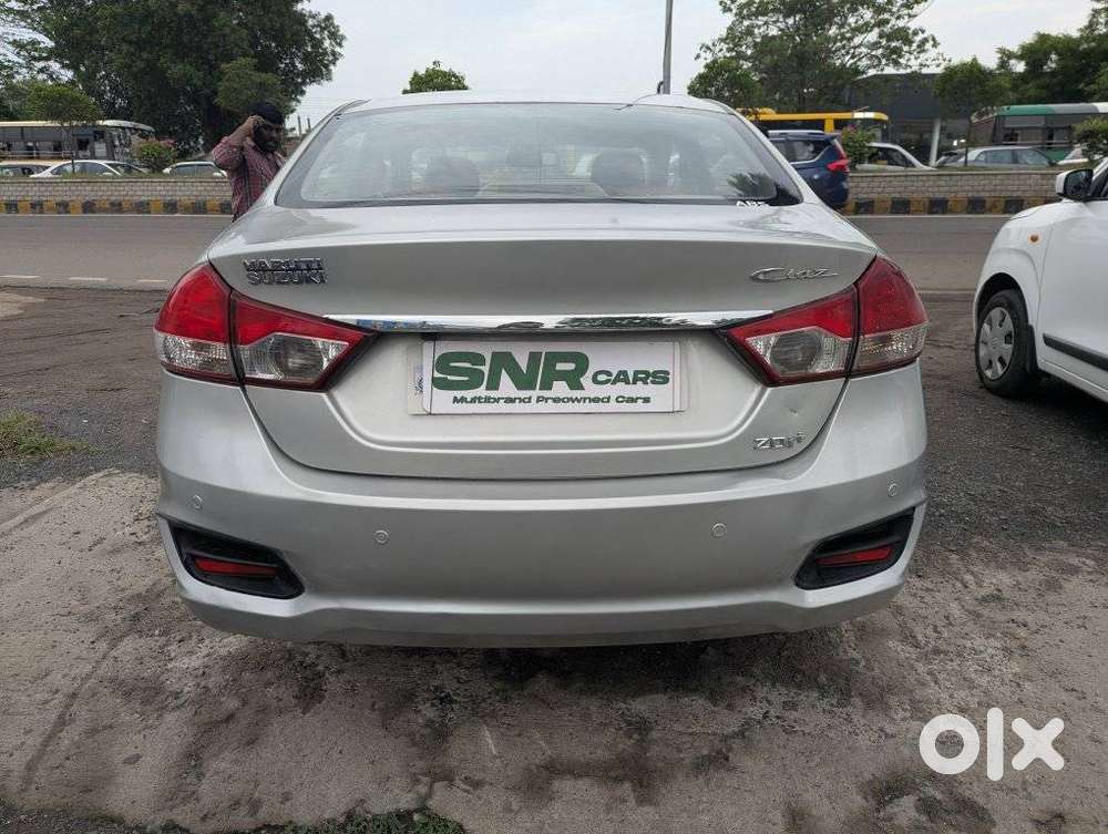 Maruti Suzuki Ciaz Zdi Bs Iv, 2015, Diesel