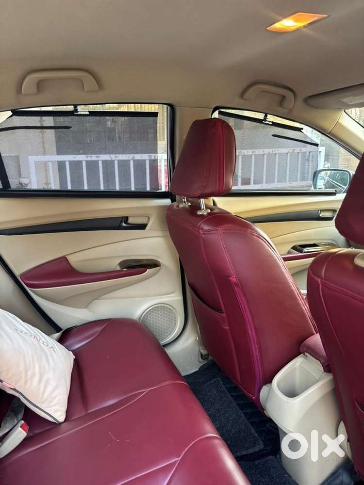 Honda City 2013 Vx 1st Owner Petrol